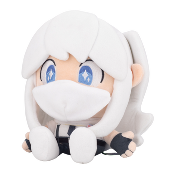 Sprint Plushie